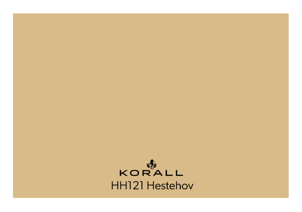 Bilde av Hestehov HH121 Fargechip