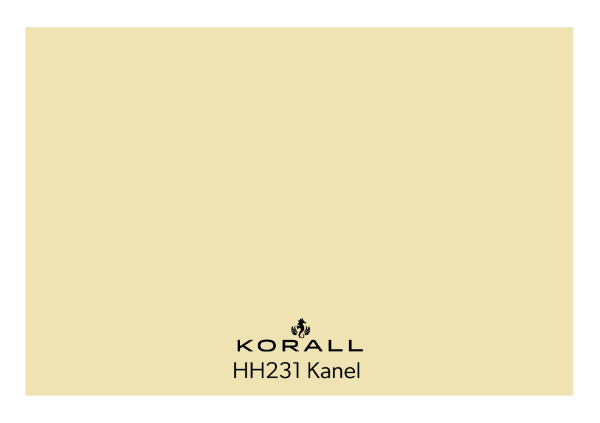 Bilde av Kanel HH231 Fargechip