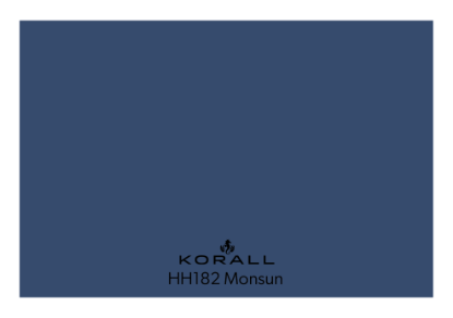 Monsun HH182 Fargechip