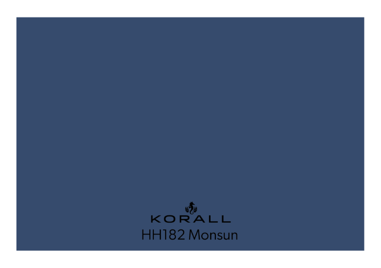 Bilde av Monsun HH182 Fargechip