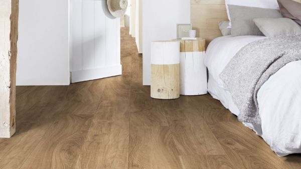 Klikkvinyl Id Ultimate 55 English Oak Natural