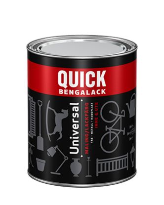 Quick Bengalack Universal Silkematt