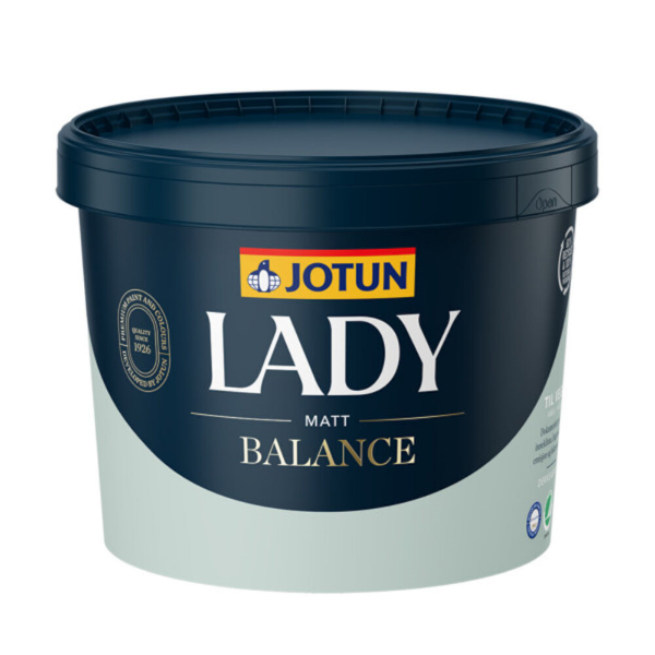Lady Balance