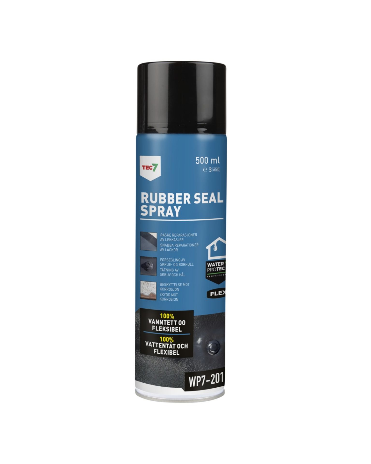 Bilde av Tec7 Rubber Seal Spray 500ml