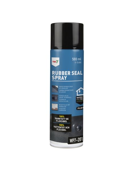 Tec7 Rubber Seal Spray 500ml