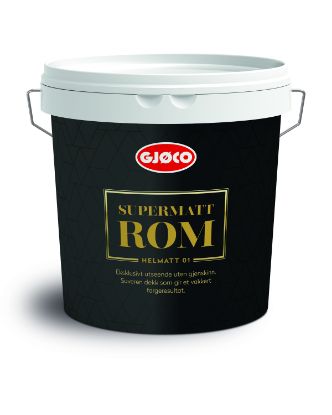 Supermatt Rom