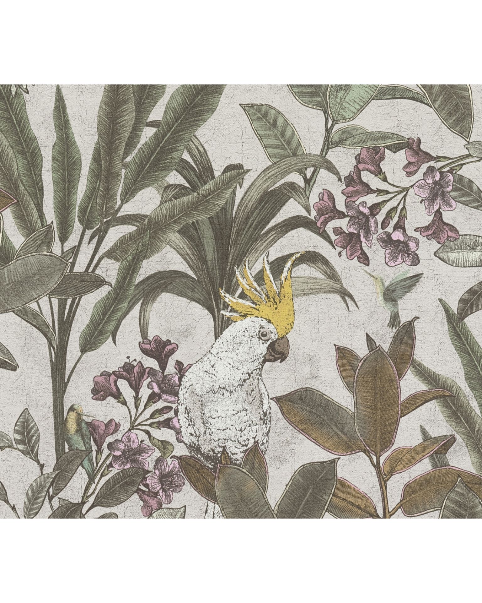 Bilde av Tapet Flourish 39748-4