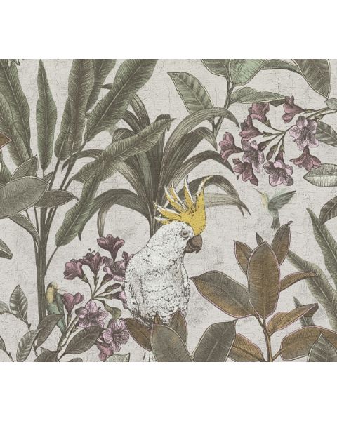 Bilde av Tapet Flourish 39748-4