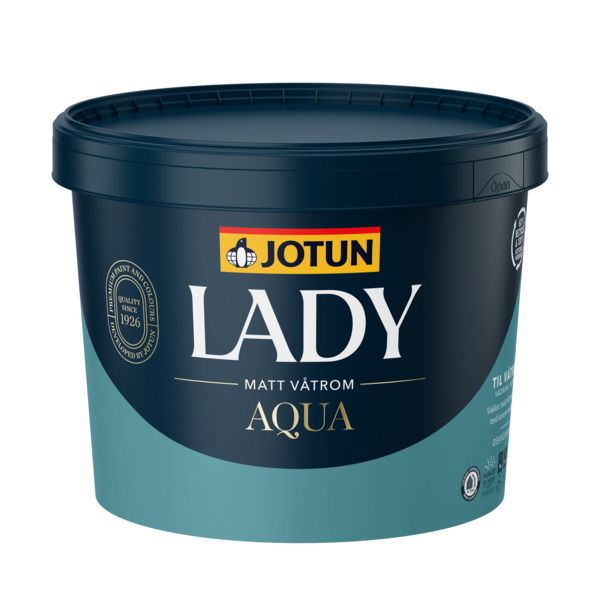 Bilde av Lady Aqua