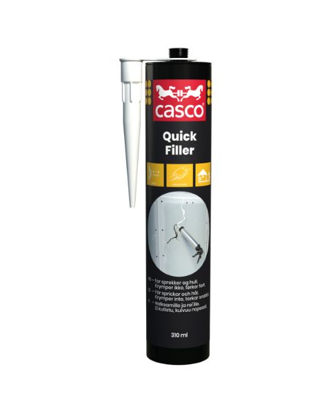 Bilde av Casco veggsparkel quickfiller 310ML