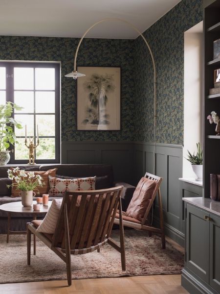 Tapet Icons Waldemar 4587