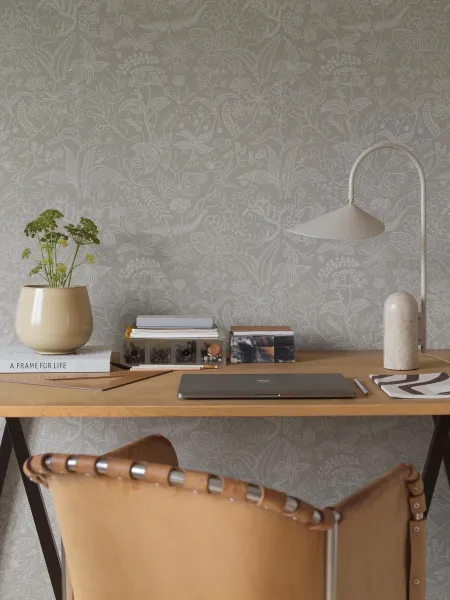 Bilde av Tapet Icons Stig Lindberg Grazia 1981