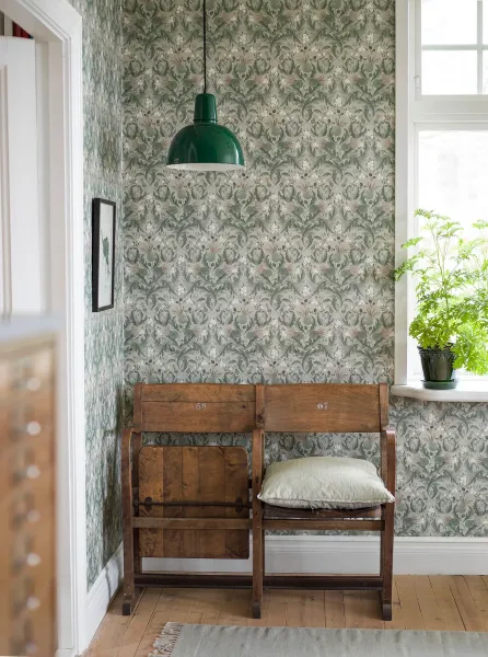 Tapet Icons Thistle 7203