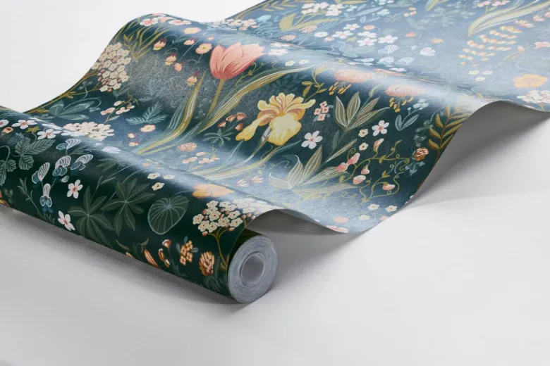 Bilde av Tapet Icons Blomsterhav 2055