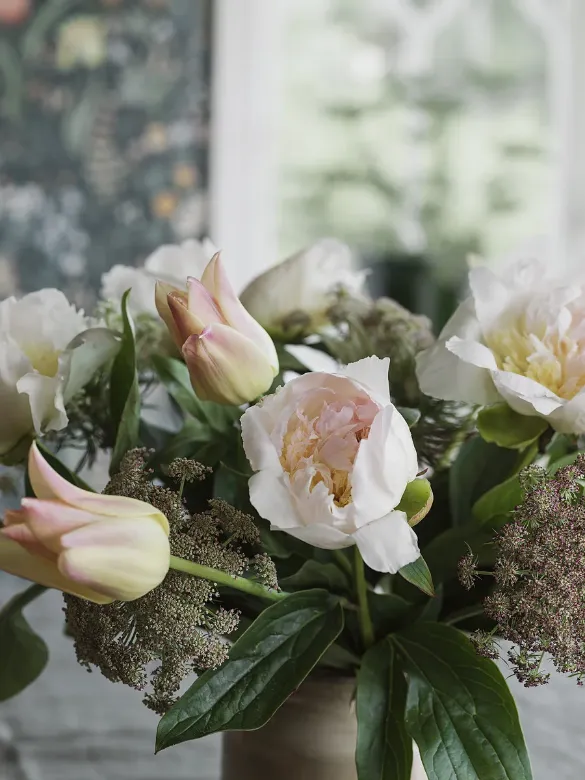 Bilde av Tapet Icons Blomsterhav 2055