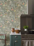 Bilde av Tapet Icons Blomsterhav 2054