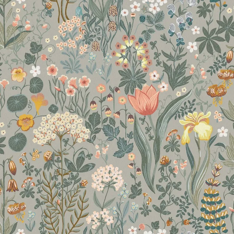 Bilde av Tapet Icons Blomsterhav 2054
