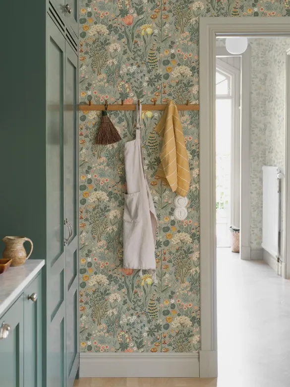 Bilde av Tapet Icons Blomsterhav 2054