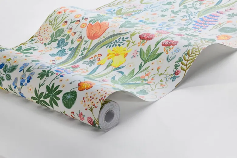 Bilde av Tapet Icons Blomsterhav 2053
