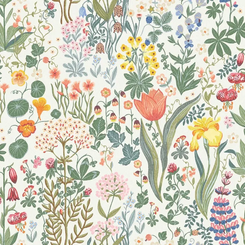 Bilde av Tapet Icons Blomsterhav 2053