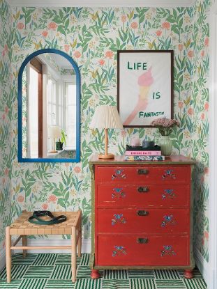 Icons Spring Garden 7218