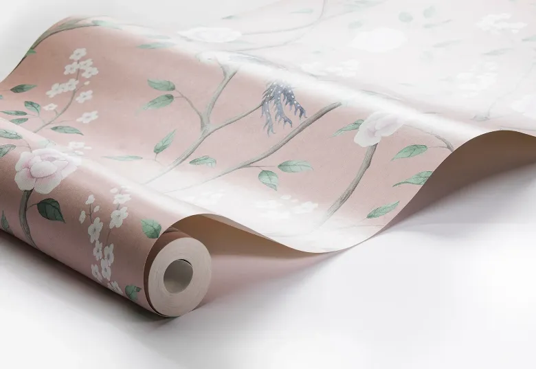Bilde av Tapet Icons Paradise Birds 1901