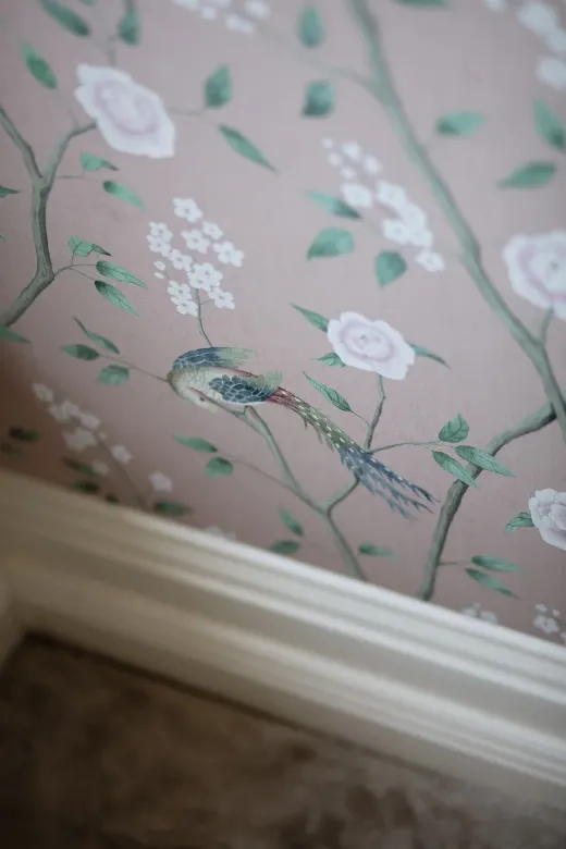 Bilde av Tapet Icons Paradise Birds 1901