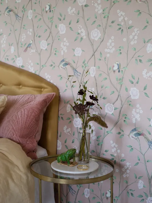 Bilde av Tapet Icons Paradise Birds 1901