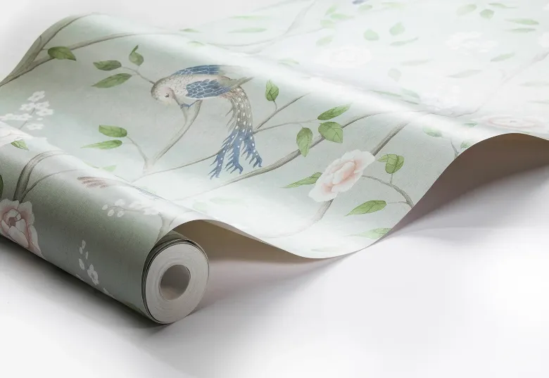 Bilde av Tapet Icons Paradise Birds 1903