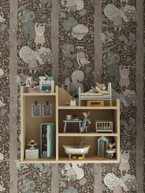 Bilde av Tapet Icons Charlie 6290