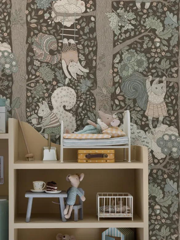 Bilde av Tapet Icons Charlie 6290