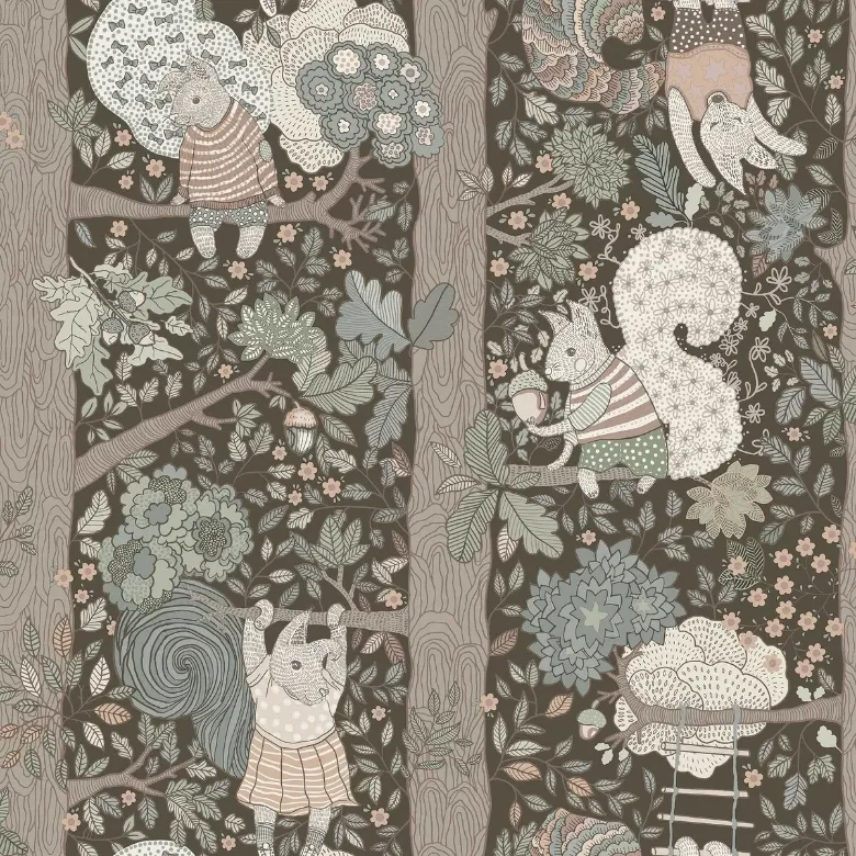 Bilde av Tapet Icons Charlie 6290