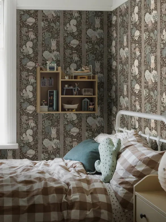 Bilde av Tapet Icons Charlie 6290