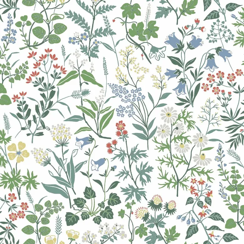 Bilde av Tapet Icons Flora 4180