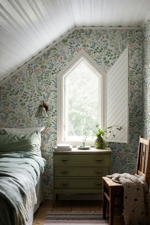 Bilde av Tapet Icons Flora 4180