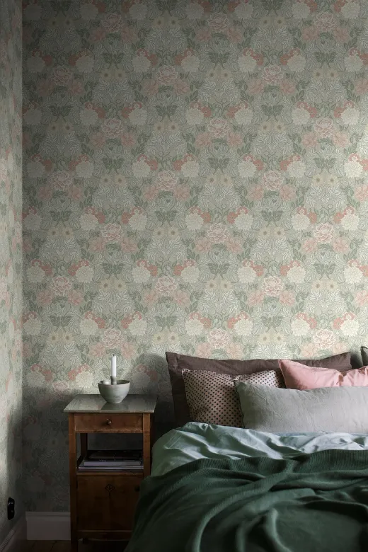 Bilde av Tapet Icons Dahlia Garden 7665