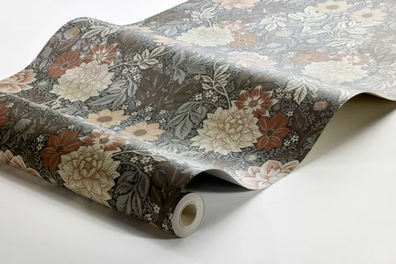 Bilde av Tapet Icons Dahlia Garden 7689