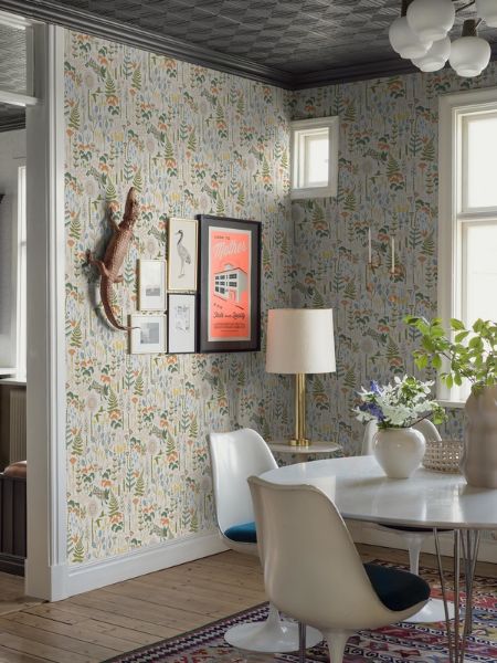 Tapet Icons Hanna Werning Hoppmosse 1450