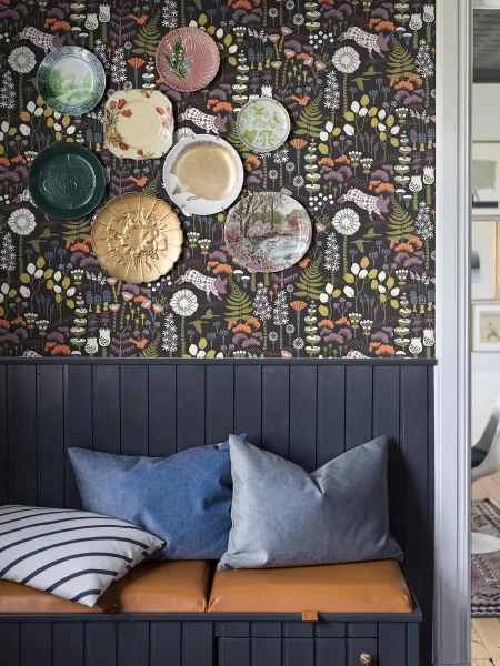 Tapet Icons Hanna Werning Hoppmosse 1452