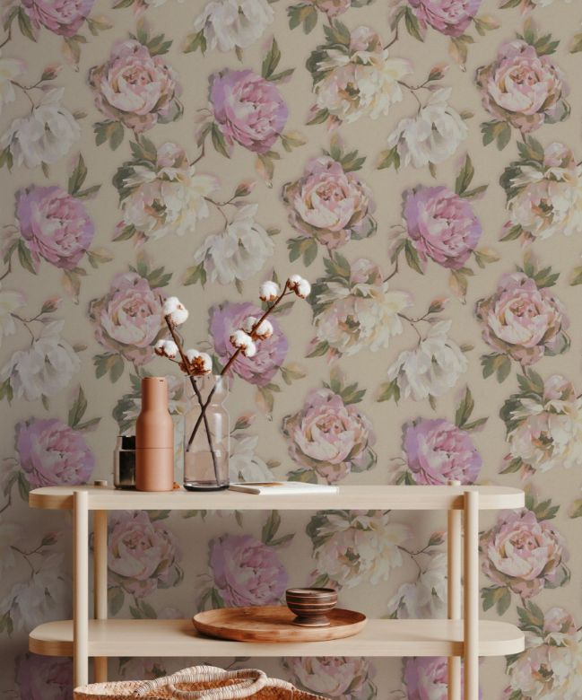 Bilde av Tapet Flourish 39608-1