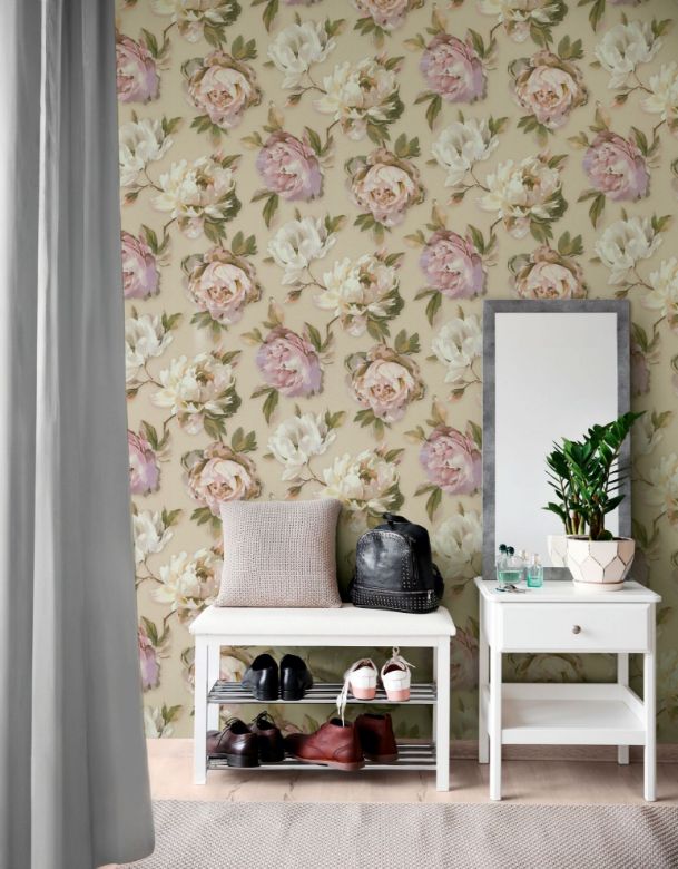 Bilde av Tapet Flourish 39608-1