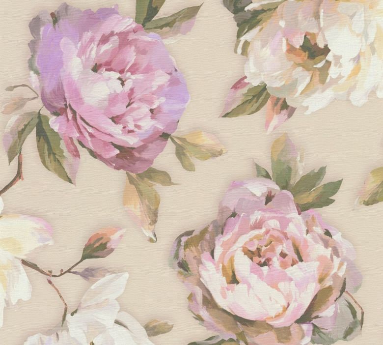 Bilde av Tapet Flourish 39608-1