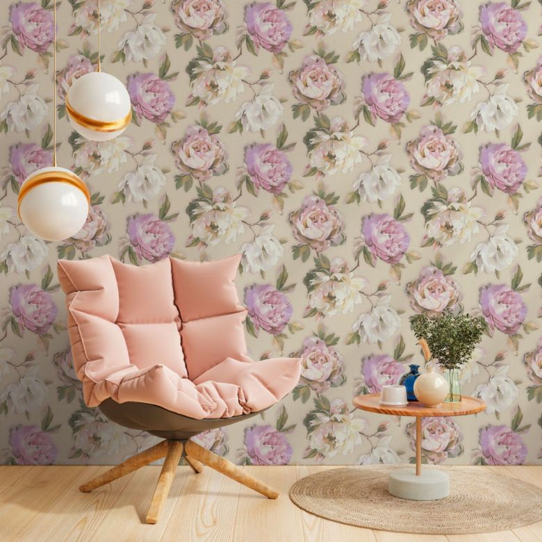 Bilde av Tapet Flourish 39608-1