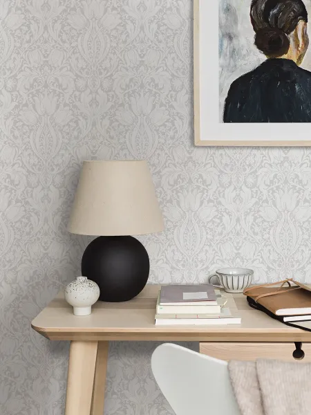 Bilde av Tapet Borosan Hem Alba 38748