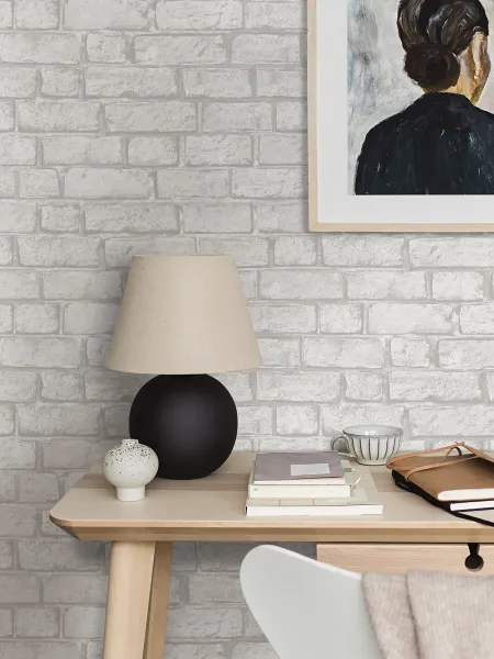 Bilde av Tapet Borosan Hem Birk 38767