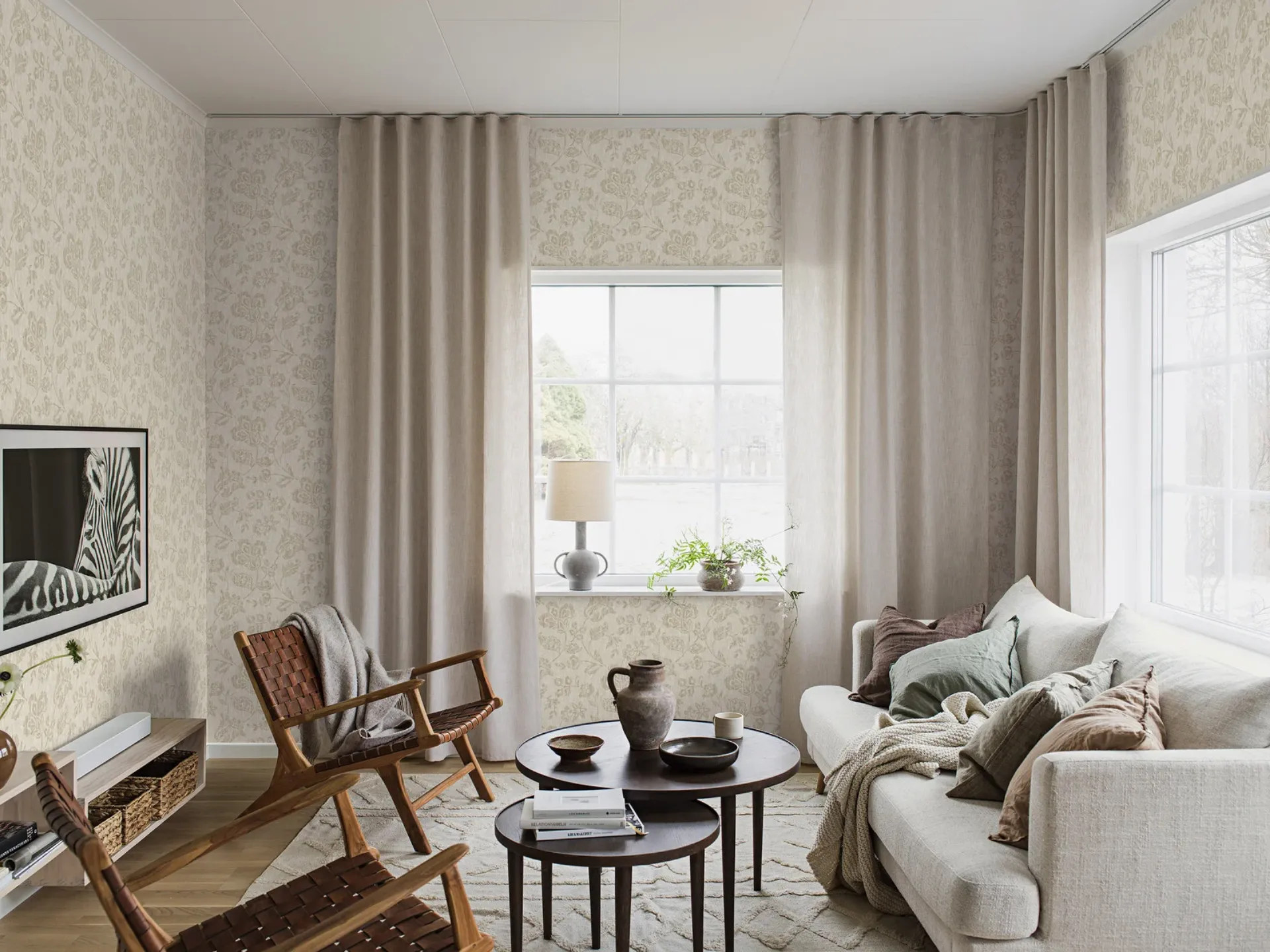 Bilde av Tapet Borosan Hem Cornelia 38740