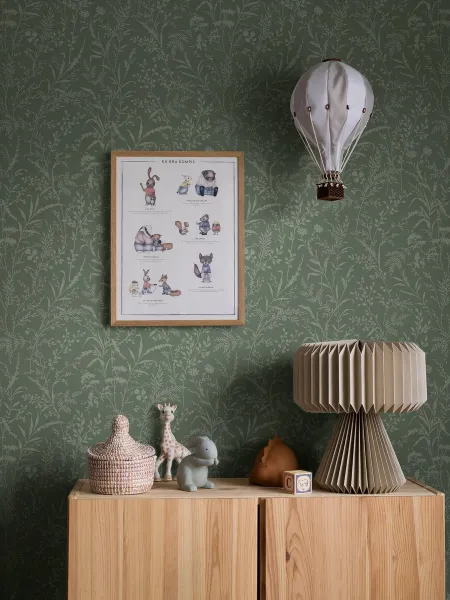 Tapet Borosan Hem Florian 38736