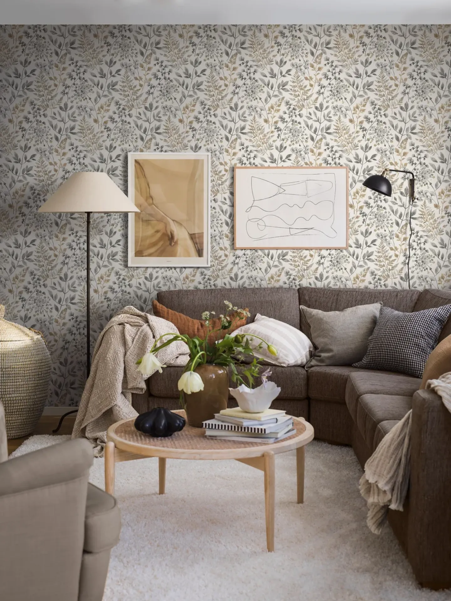 Bilde av Tapet Borosan Hem Sigrid 38726