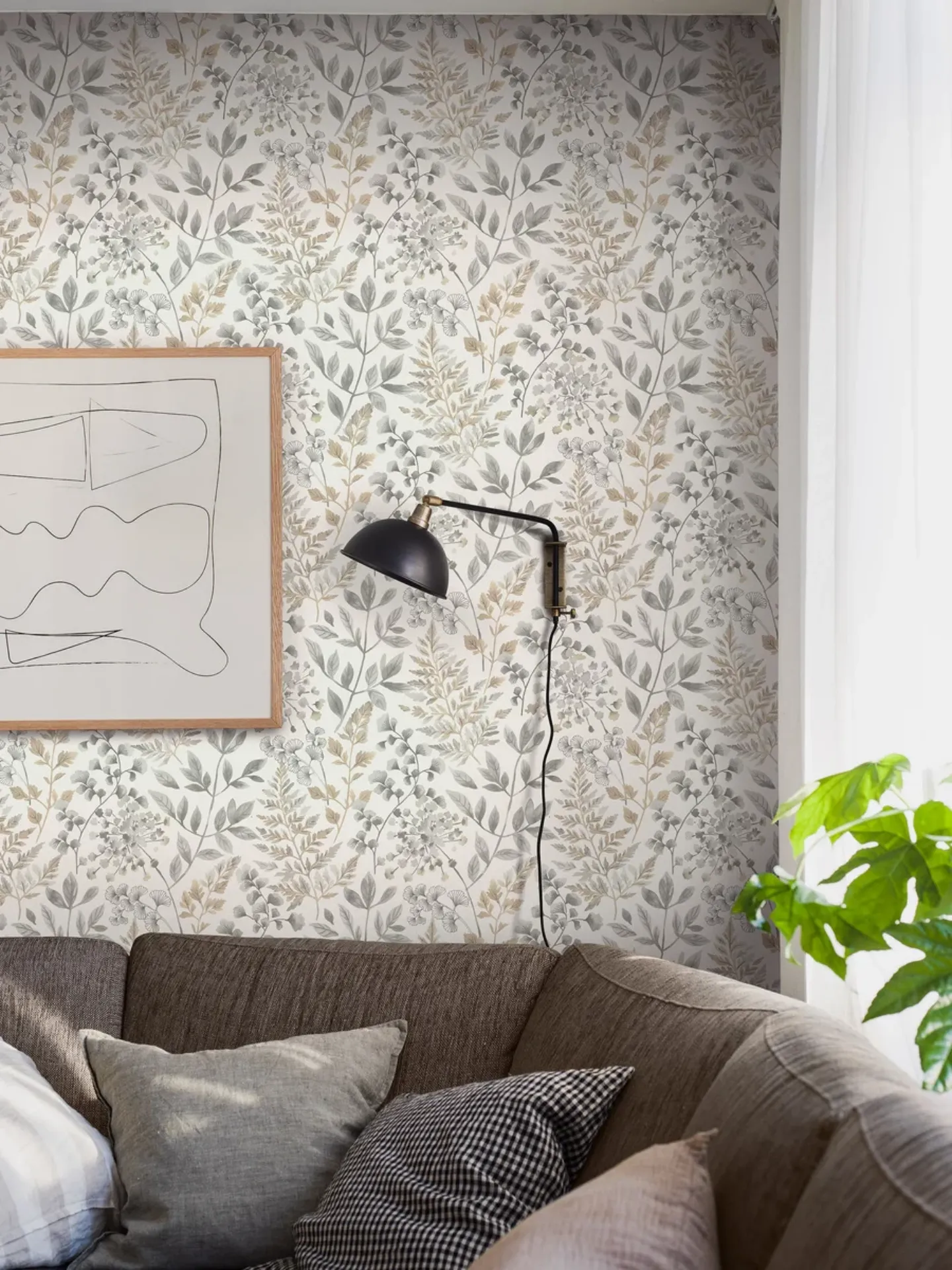 Bilde av Tapet Borosan Hem Sigrid 38726