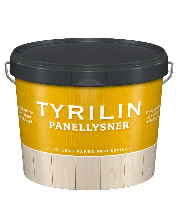 Bilde av Tyrilin Panellysner 2,7ltr
